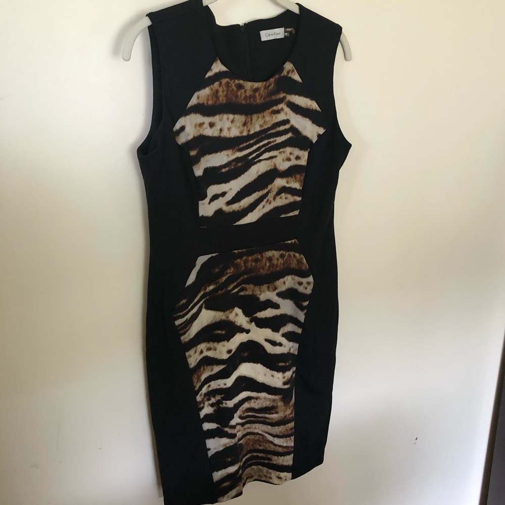 Calvin Klein Bodycon Dress